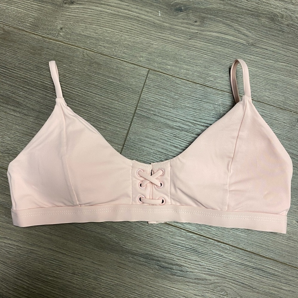 Garage Padded Adjustable Bikini Top